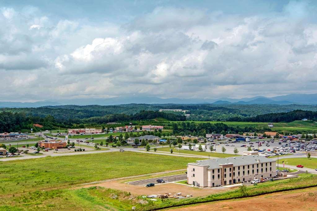 Comfort Inn & Suites East Ellijay Exteriér fotografie