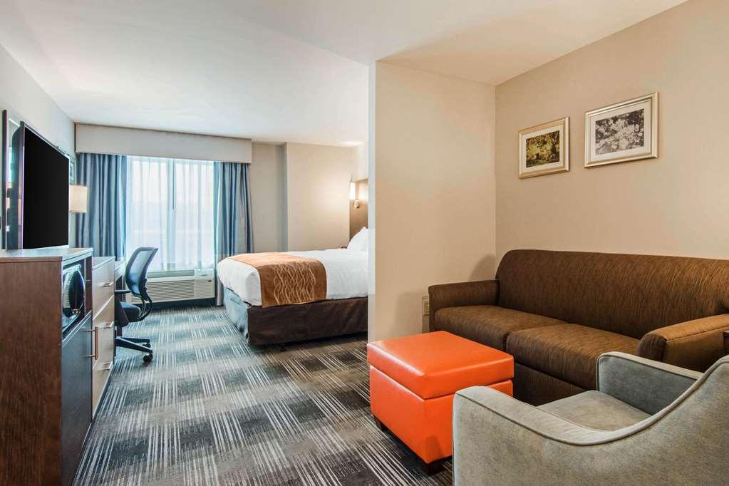 Comfort Inn & Suites East Ellijay Pokoj fotografie