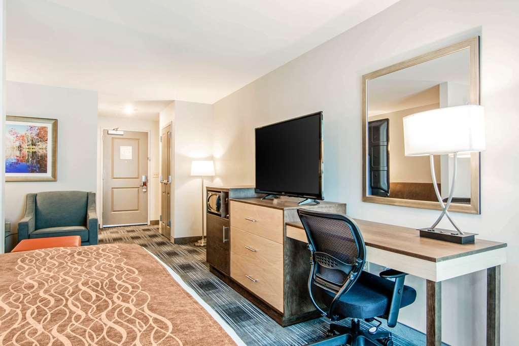 Comfort Inn & Suites East Ellijay Pokoj fotografie