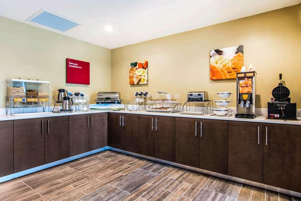 Comfort Inn & Suites East Ellijay Restaurace fotografie
