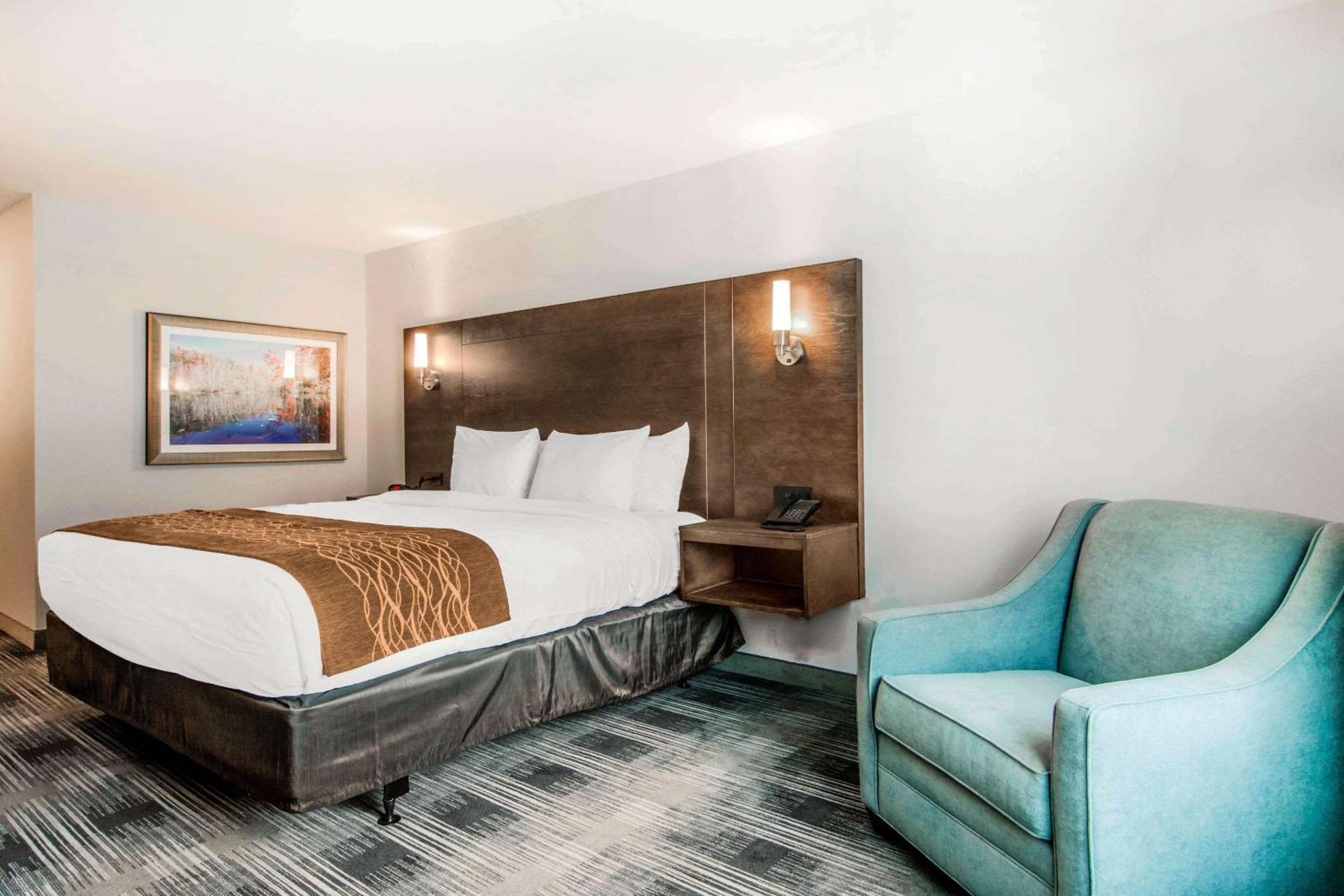 Comfort Inn & Suites East Ellijay Exteriér fotografie
