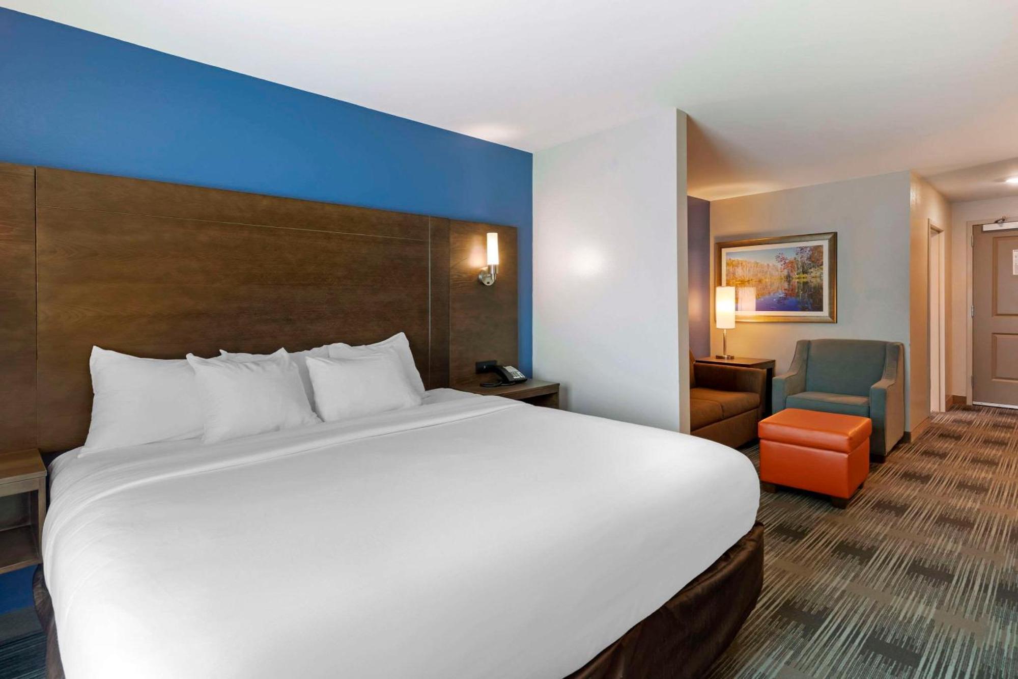 Comfort Inn & Suites East Ellijay Exteriér fotografie