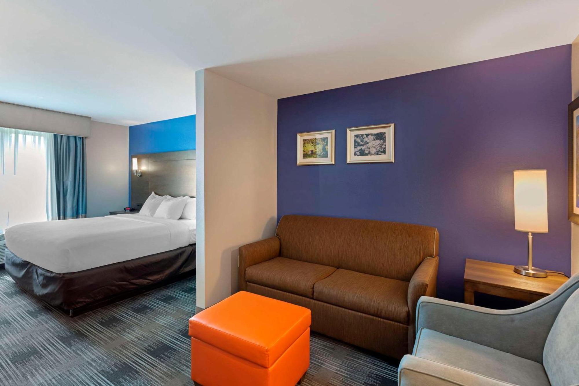 Comfort Inn & Suites East Ellijay Exteriér fotografie