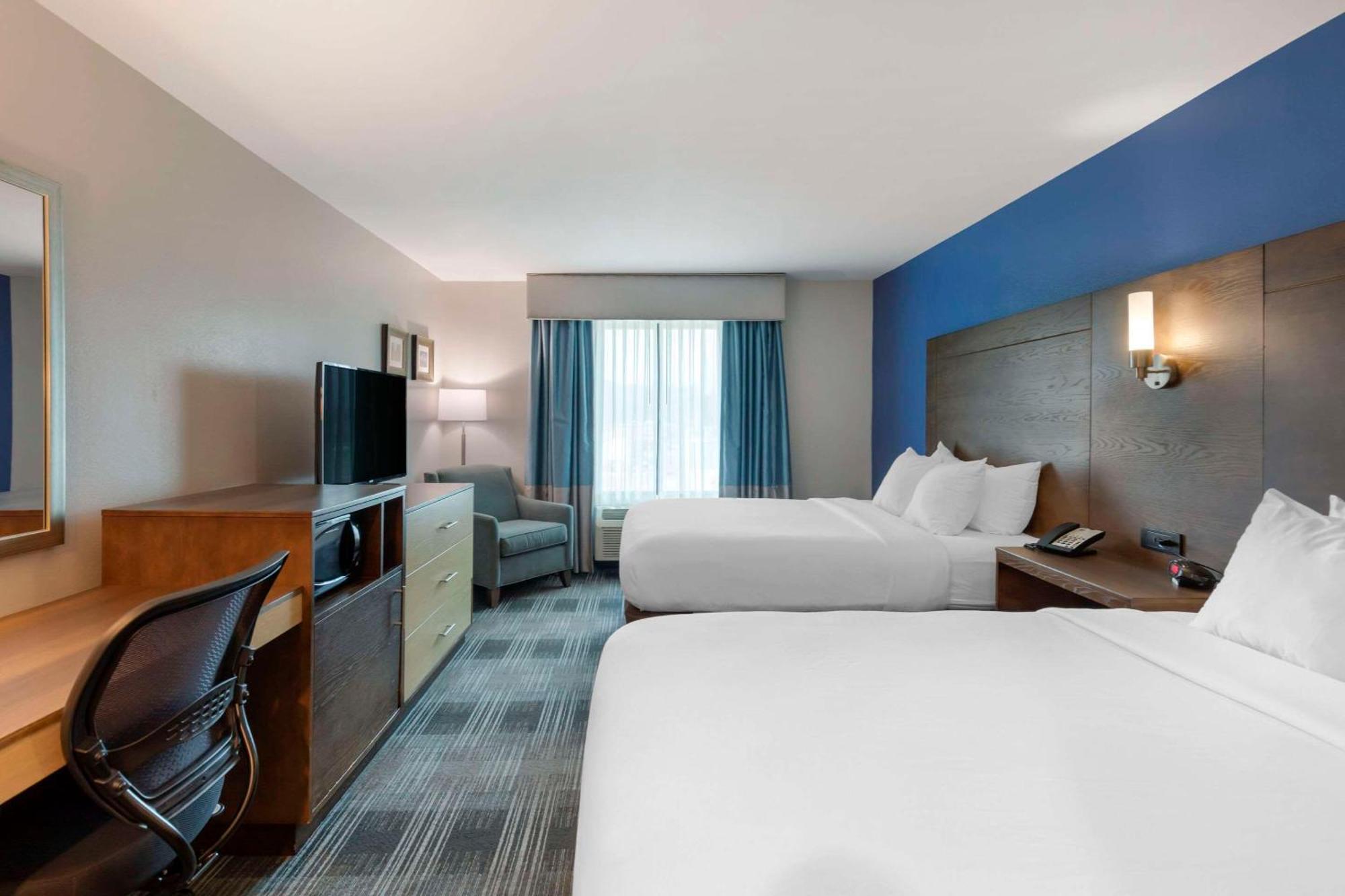 Comfort Inn & Suites East Ellijay Exteriér fotografie