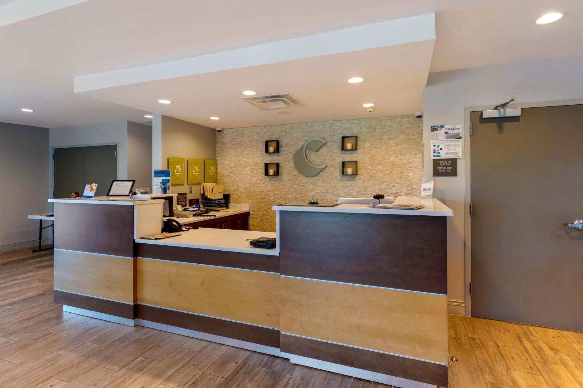 Comfort Inn & Suites East Ellijay Exteriér fotografie