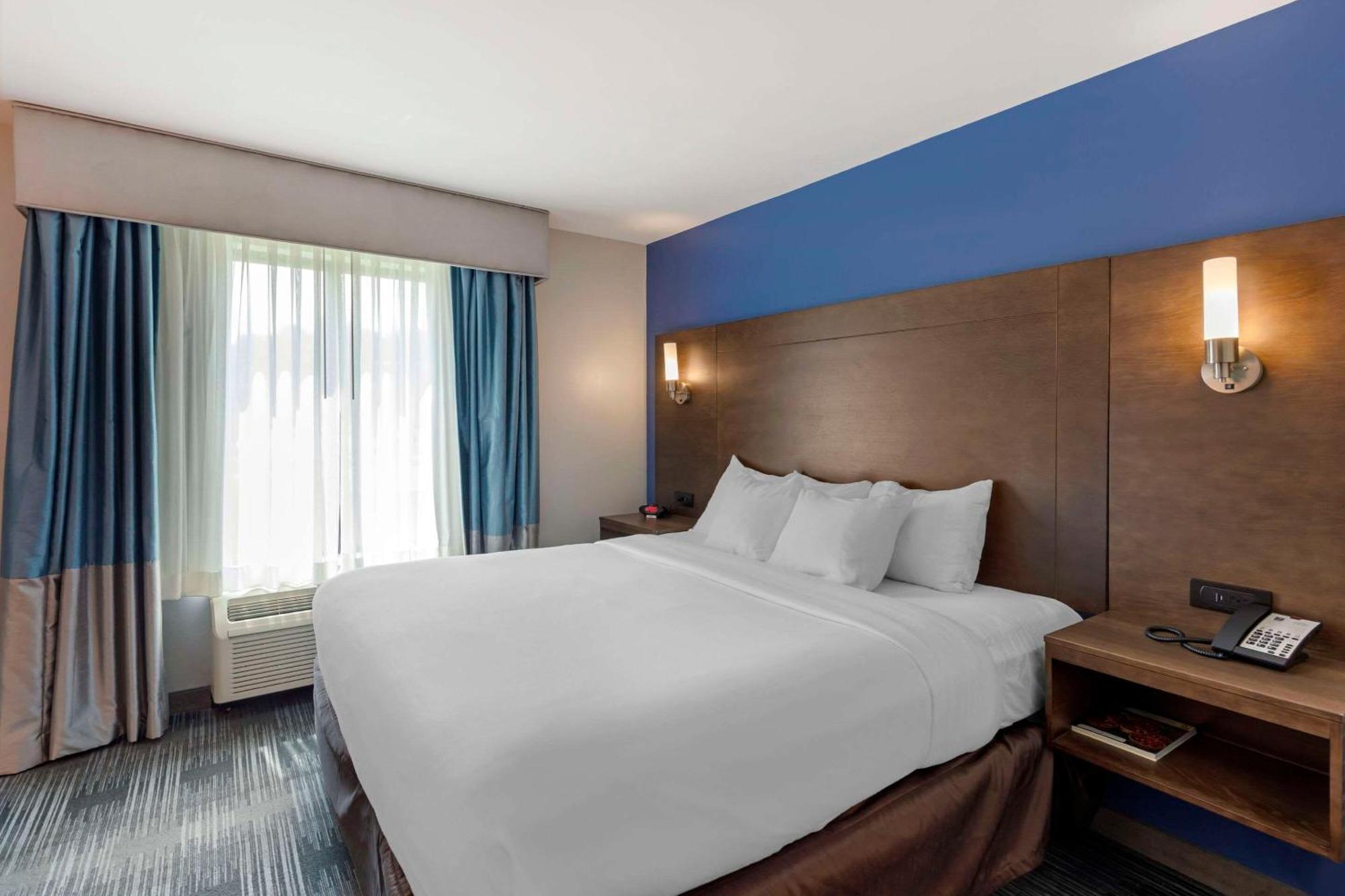 Comfort Inn & Suites East Ellijay Exteriér fotografie
