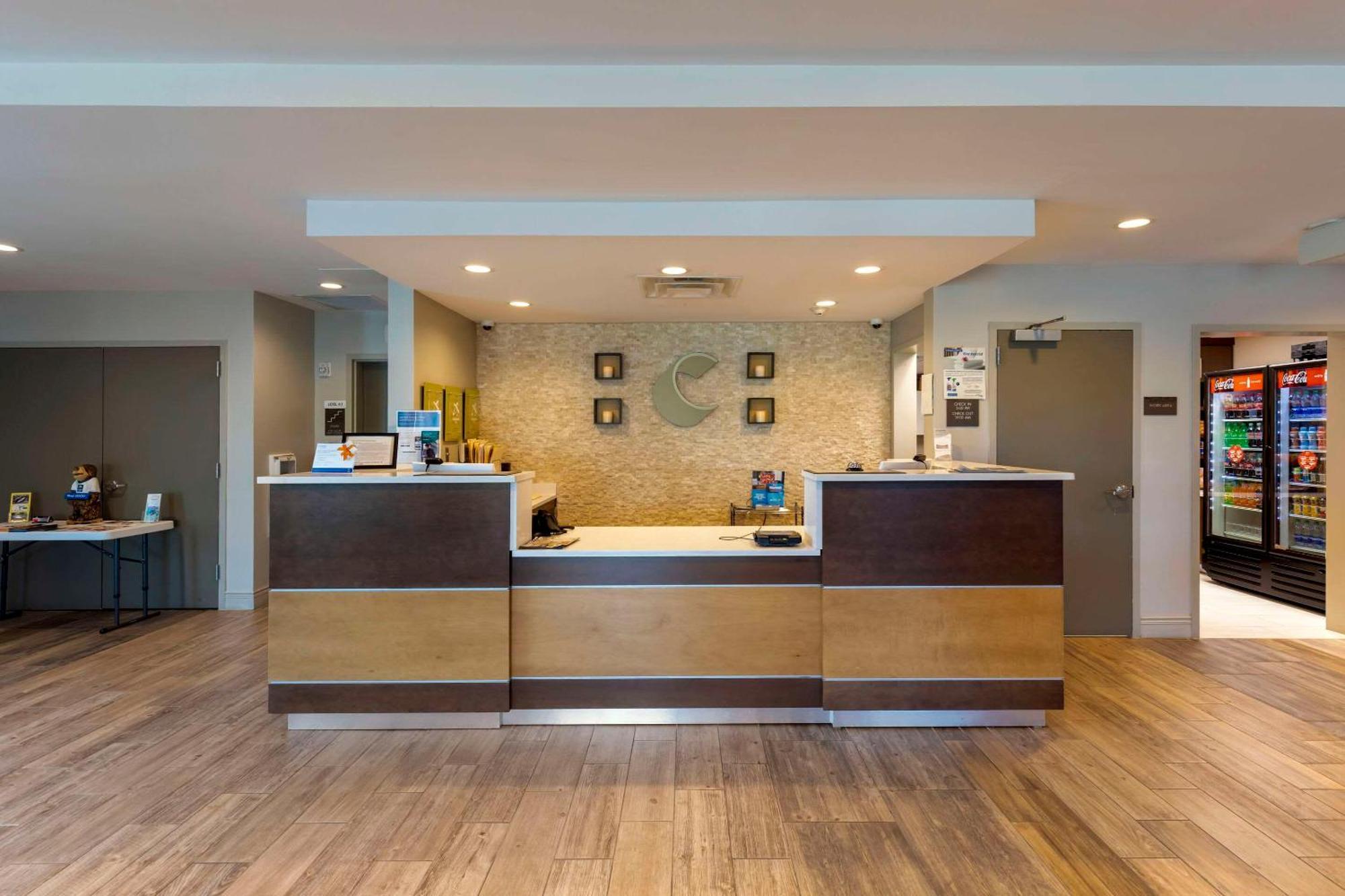 Comfort Inn & Suites East Ellijay Exteriér fotografie