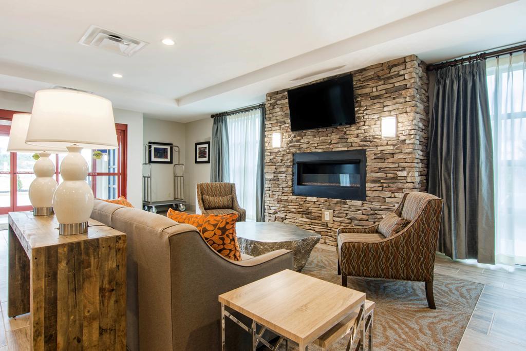 Comfort Inn & Suites East Ellijay Exteriér fotografie