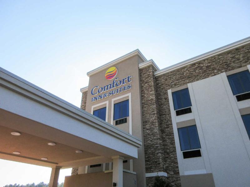 Comfort Inn & Suites East Ellijay Exteriér fotografie