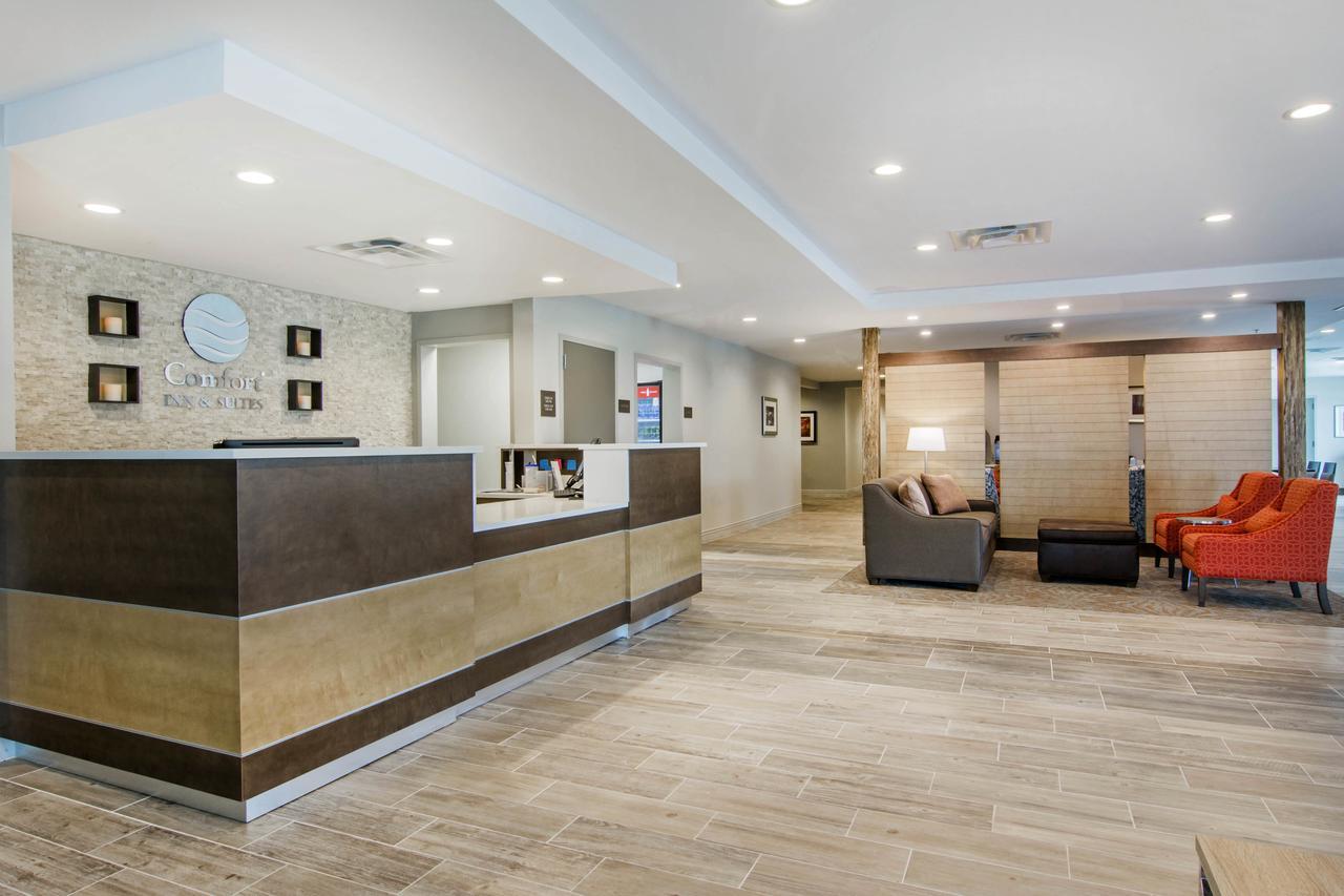 Comfort Inn & Suites East Ellijay Exteriér fotografie