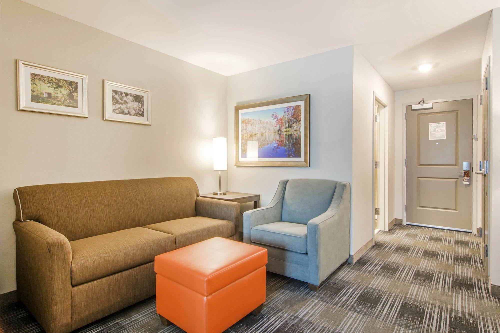 Comfort Inn & Suites East Ellijay Exteriér fotografie